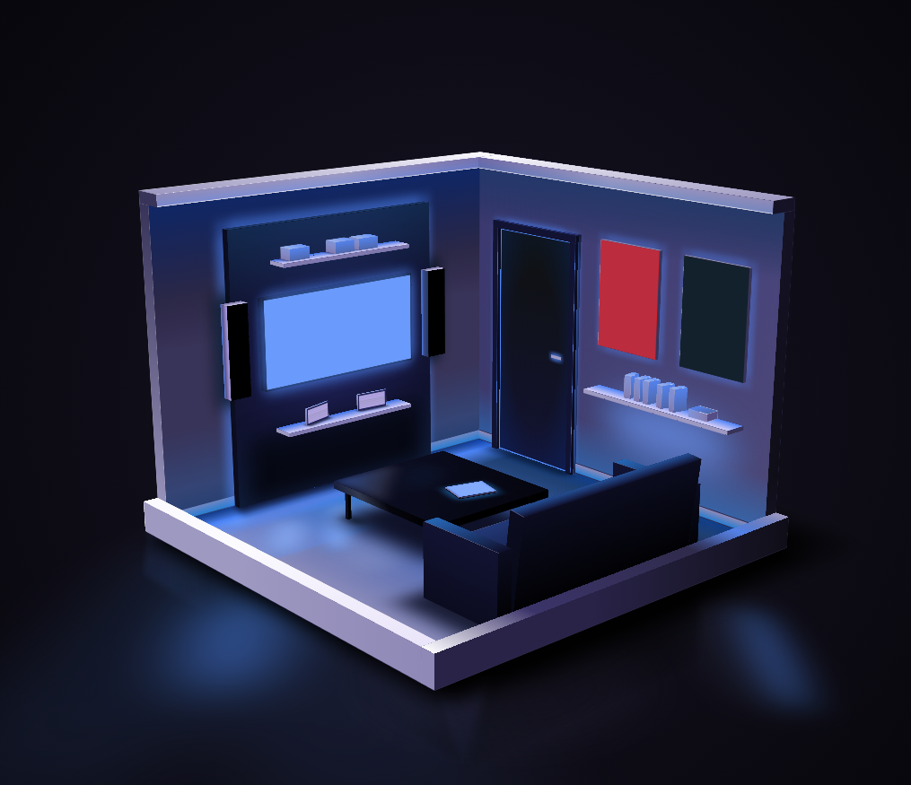 3D Web App